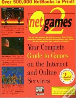 Capa do artigo Net Games