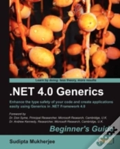 Capa do artigo Net Generics 4.0 Beginner
