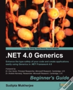 Capa do artigo Net Generics 4.0 Beginner'S Guide
