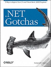 Capa do artigo .Net Gotchas