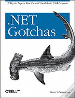 Capa do artigo .Net Gotchas