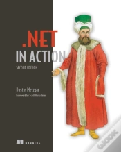 Capa do artigo .Net In Action, Second Edition