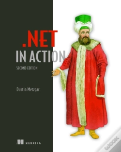 Capa do artigo .Net In Action, Second Edition