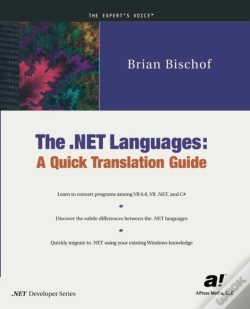 Capa do artigo .Net Languages