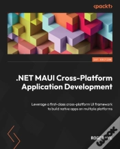 Capa do artigo .Net Maui Cross-Platform Application Development