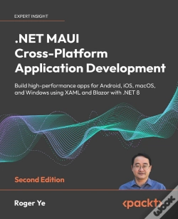 Capa do artigo .Net Maui Cross-Platform Application Development