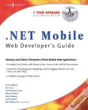 Capa do artigo .Net Mobile Web Developers Guide