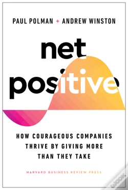 Capa do artigo Net Positive