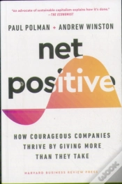 Capa do artigo Net Positive