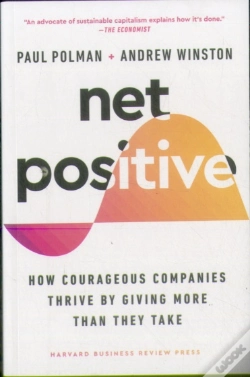 Capa do artigo Net Positive