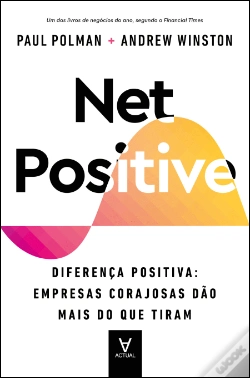 Capa do artigo Net Positive