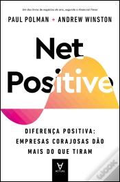 Capa do artigo Net Positive