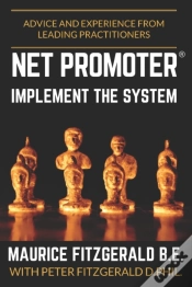 Capa do artigo Net Promoter - Implement The System