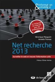 Capa do artigo Net Recherches 2013 ; Surveiller Le Web Et Trouver L