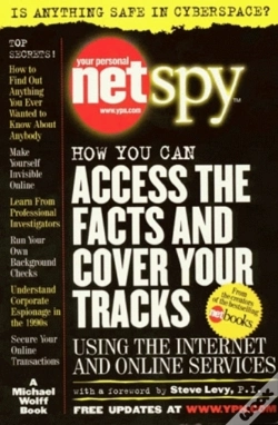 Capa do artigo Net Spy