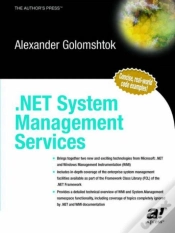 Capa do artigo .Net System Management Services