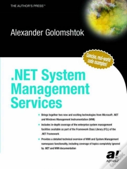 Capa do artigo .Net System Management Services