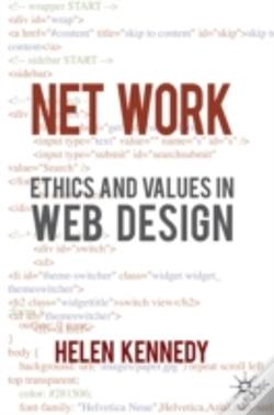Capa do artigo Net Work