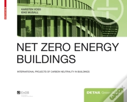 Capa do artigo Net Zero Energy Buildings
