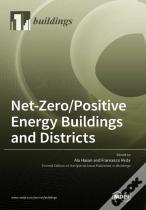 Net-Zero/Positive Energy Buildings And Districts