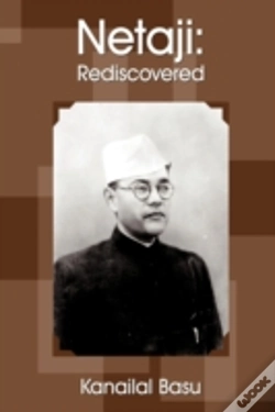 Capa do artigo Netaji: Rediscovered