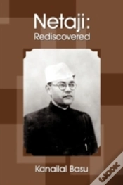 Capa do artigo Netaji: Rediscovered