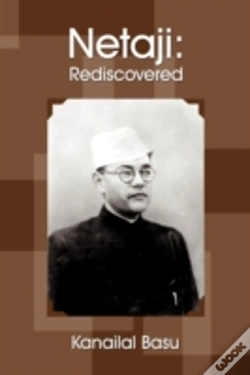 Capa do artigo Netaji: Rediscovered