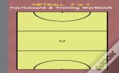 Netball 2 In 1 Tacticboard And Training Workbook