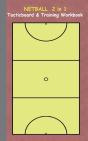 Netball 2 In 1 Tacticboard And Training Workbook - Preview