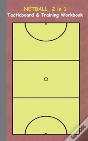 Capa do artigo Netball 2 In 1 Tacticboard And Training Workbook