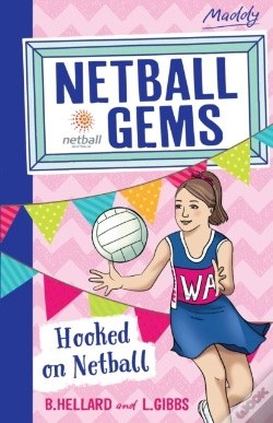 Capa do artigo Netball Gems 1: Hooked On Netball