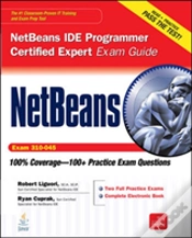 Capa do artigo Netbeans Ide Programmer Certified Expert Exam Guide (Exam 310-045)