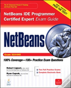 Capa do artigo Netbeans Ide Programmer Certified Expert Exam Guide (Exam 310-045)