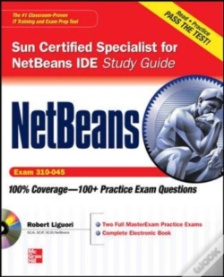 Capa do artigo Netbeans Ide Programmer Certified Expert Exam Guide (Exam 310-045)