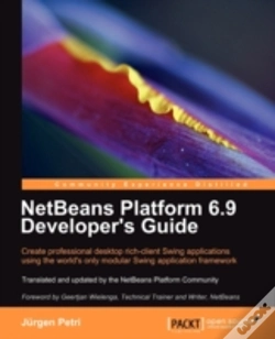 Capa do artigo Netbeans Platform 6.9 Developer'S Guide