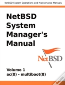 Capa do artigo Netbsd System Manager'S Manual - Volume 1
