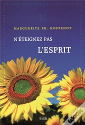 N'Éteignez Pas L'Esprit