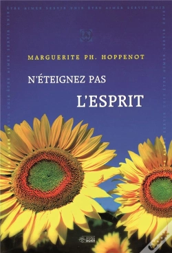 Capa do artigo N'Éteignez Pas L'Esprit