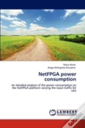 Capa do artigo Netfpga Power Consumption