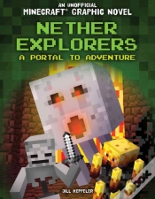 Capa do artigo Nether Explorers