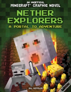 Capa do artigo Nether Explorers