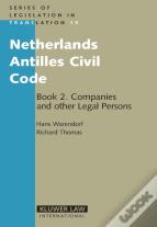 Netherlands Antilles Civil Code