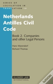 Capa do artigo Netherlands Antilles Civil Code