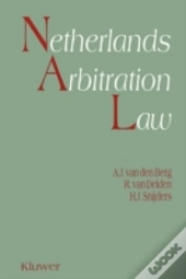 Netherlands Arbitration Law