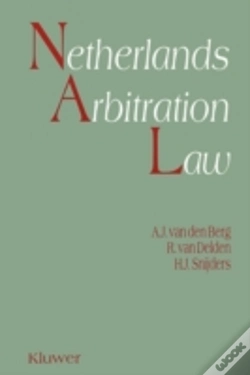 Capa do artigo Netherlands Arbitration Law