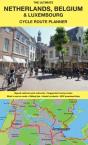 Netherlands, Belgium & Luxembourg Cycle Route Planner - Preview