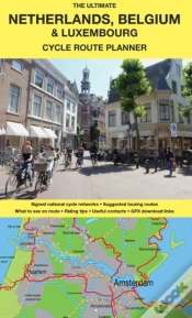 Capa do artigo Netherlands, Belgium & Luxembourg Cycle Route Planner