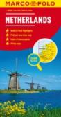 Netherlands Marco Polo Map - Preview