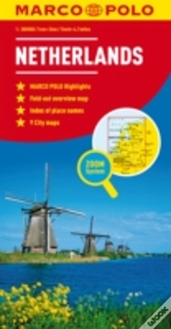 Capa do artigo Netherlands Marco Polo Map