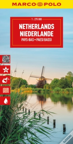Capa do artigo Netherlands Marco Polo Map